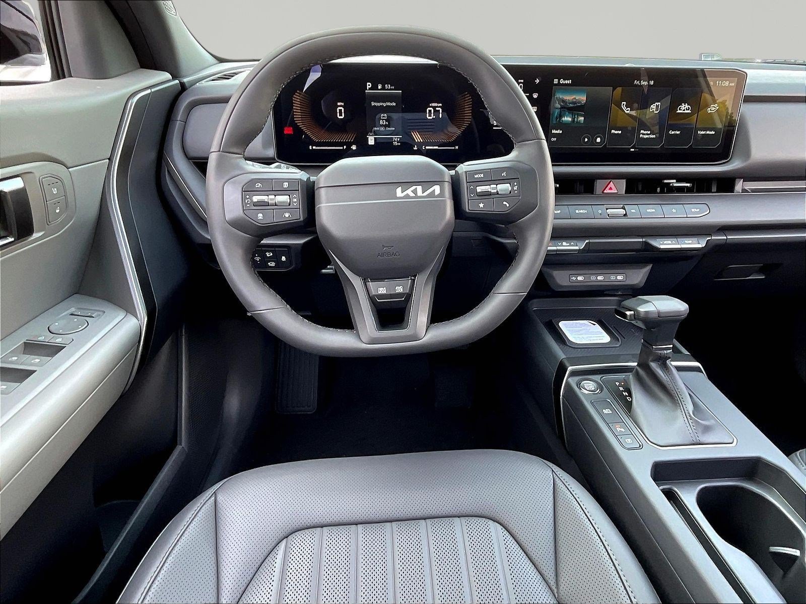 New 2027 Kia Seltos X-Line S AWD/4WD image 9
