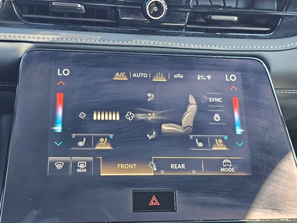 Used 2025 INFINITI QX80 Autograph AWD/4WD image 36