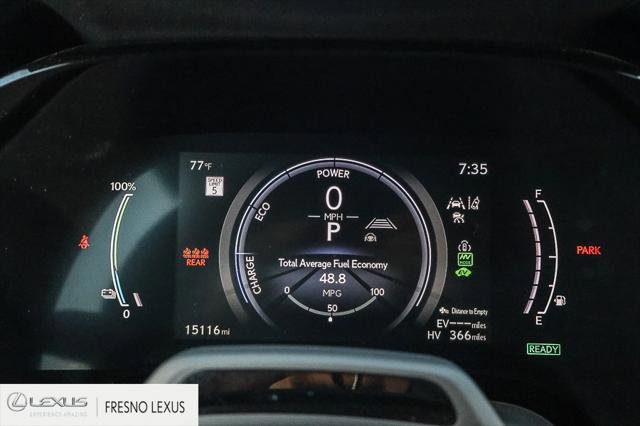 Certified 2024 Lexus RX 450h 450h+ Luxury image 24