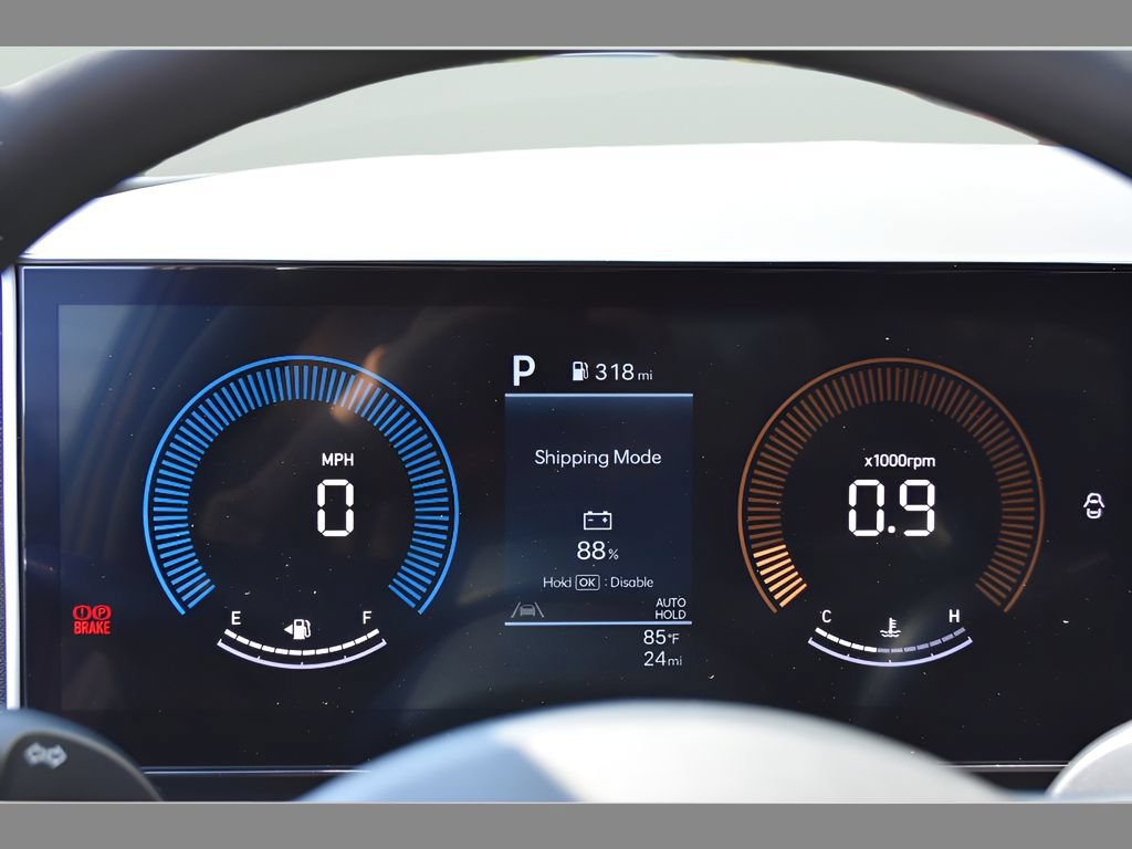 New 2026 Hyundai Santa Cruz SE FWD image 21