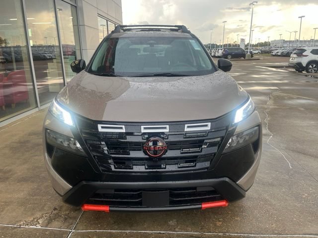 New 2026 Nissan Rogue SV AWD/4WD image 6