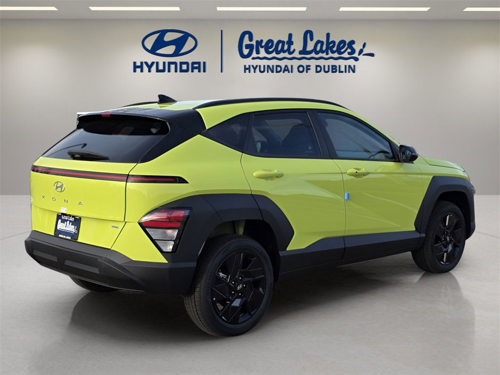 New 2026 Hyundai Kona SEL Sport image 5