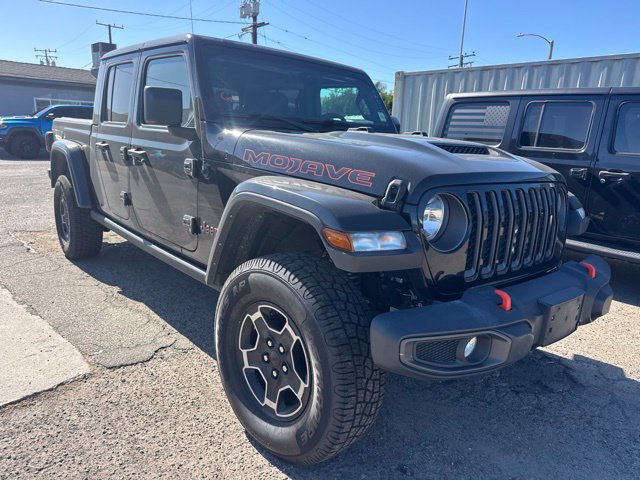 Used 2021 Jeep Gladiator Mojave w/ Cold Weather Group AWD/4WD image 3