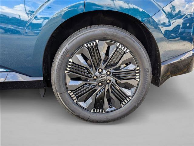 New 2026 Nissan Murano Platinum image 9