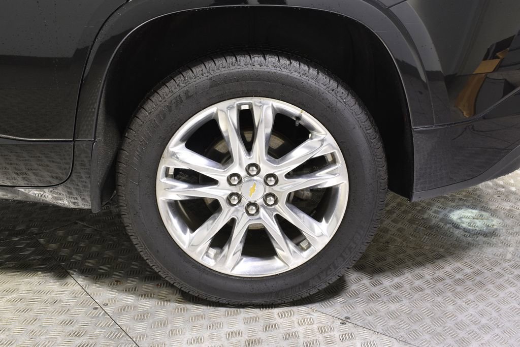 Used 2019 Chevrolet Traverse High Country w/ LPO, Floor Liner Package image 36