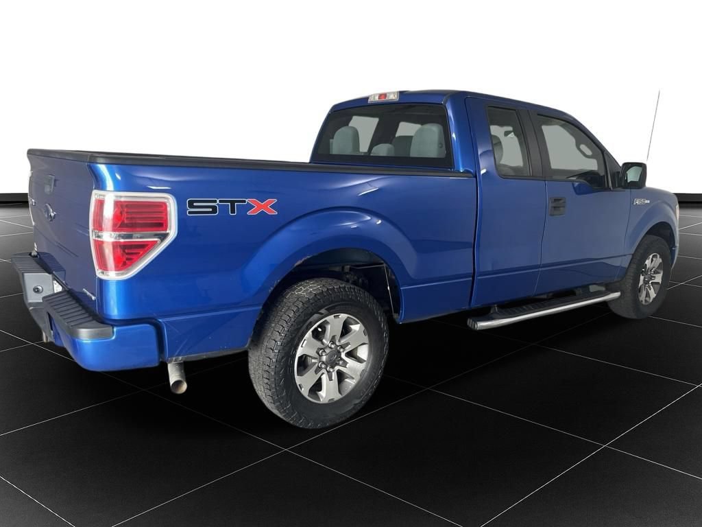 Used 2013 Ford F150 STX w/ Mid Equipment Group RWD image 5