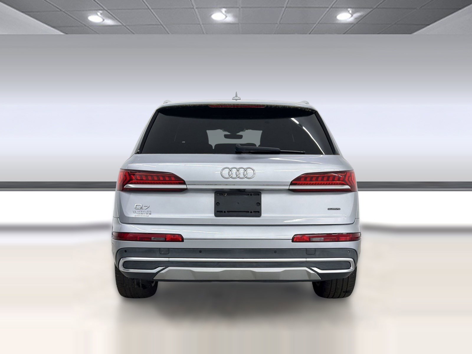 Used 2021 Audi Q7 2.0T Premium Plus w/ Executive Package image 10
