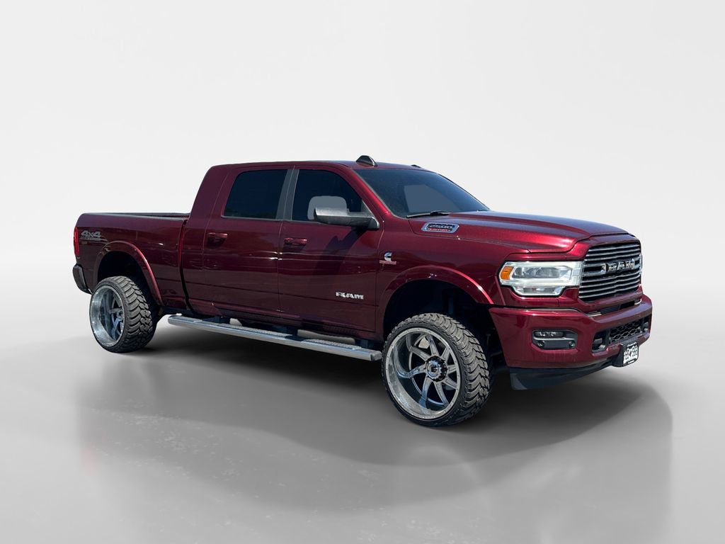 Used 2019 RAM 2500 Laramie AWD/4WD image 9
