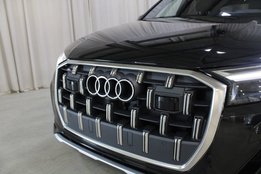 Used 2026 Audi Q7 3.0T Premium Plus w/ Premium Plus Package AWD/4WD image 32