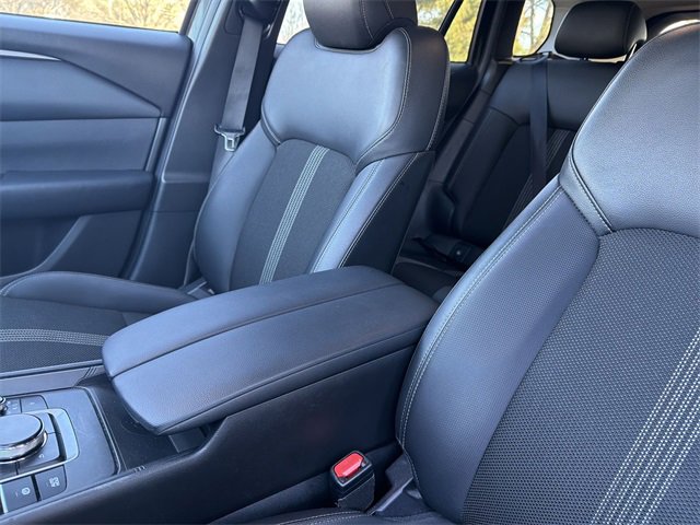 Used 2025 MAZDA CX-50 AWD 2.5 S w/ Preferred Package image 21