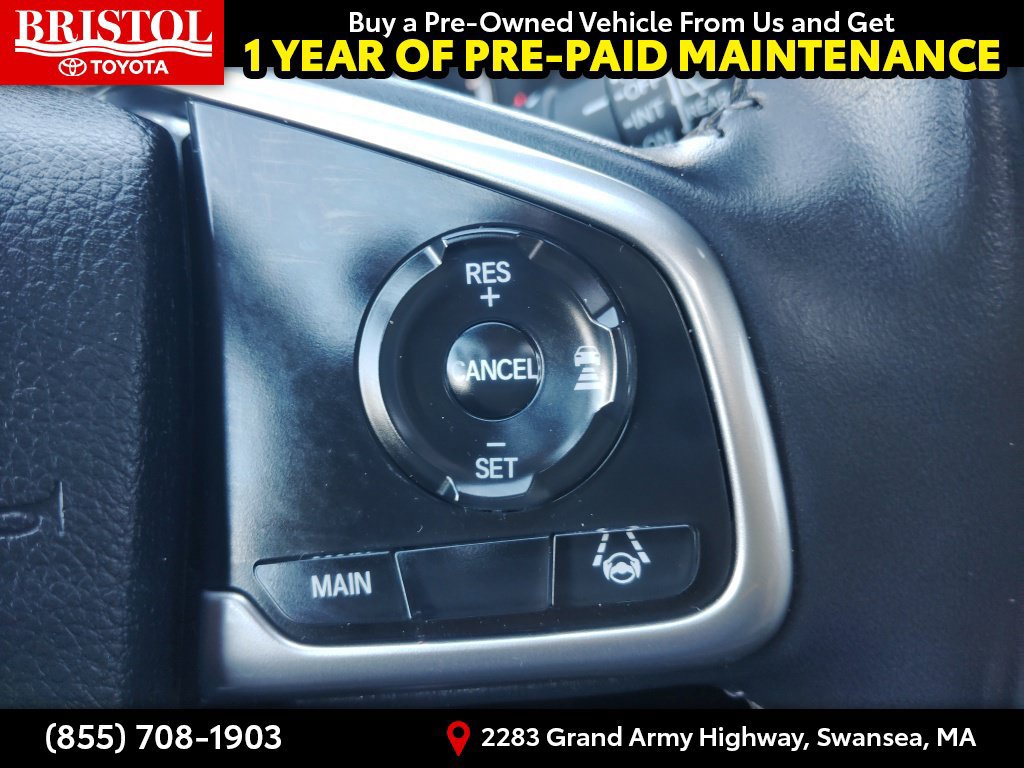 Used 2019 Honda CR-V EX-L image 30