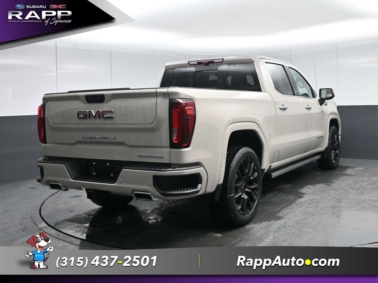 New 2026 GMC Sierra 1500 Denali w/ Denali Reserve Package image 22