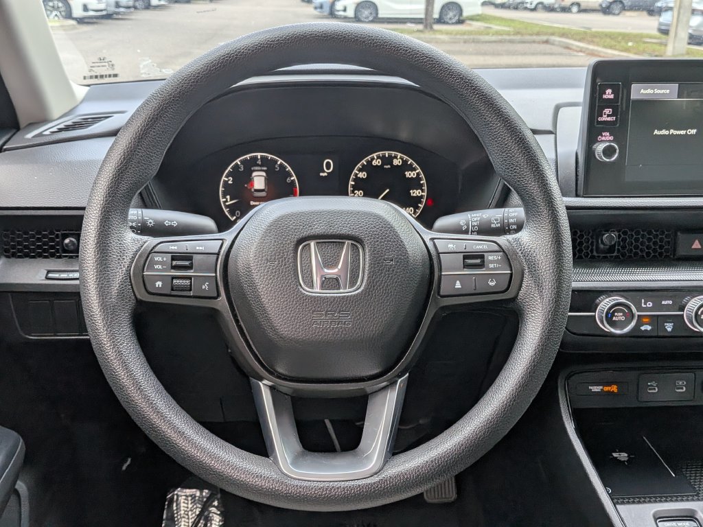 Certified 2026 Honda CR-V LX image 19