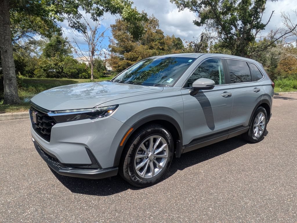 Certified 2025 Honda CR-V EX-L image 8