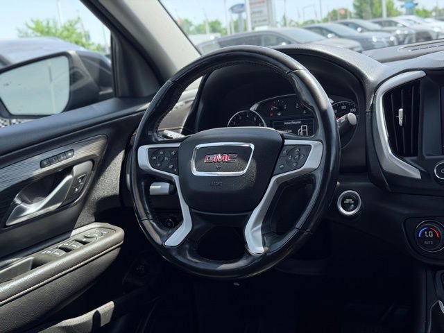 Used 2018 GMC Terrain SLT w/ Preferred Package AWD/4WD image 26