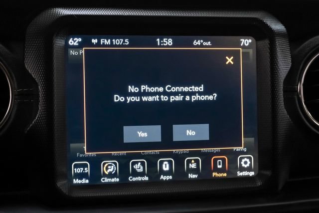 Used 2021 Jeep Wrangler High Altitude image 29