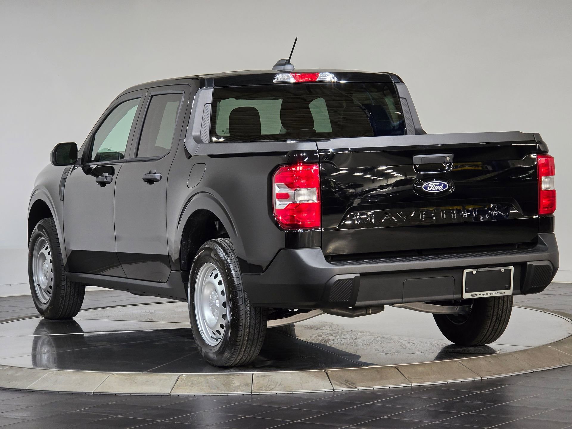 New 2025 Ford Maverick XL w/ Equipment Group 101A AWD/4WD image 8