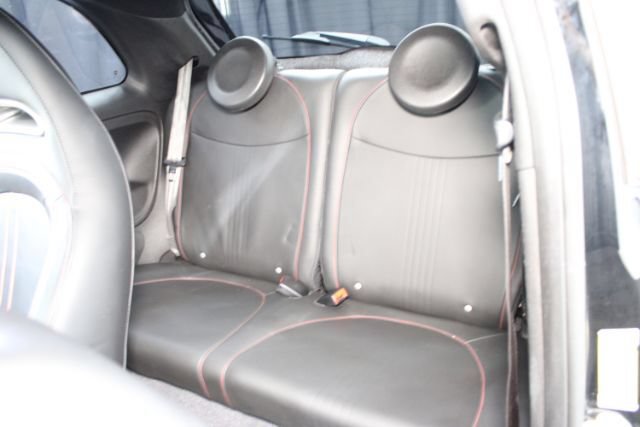 Used 2015 FIAT 500 Abarth w/ Beats Audio Package FWD image 18