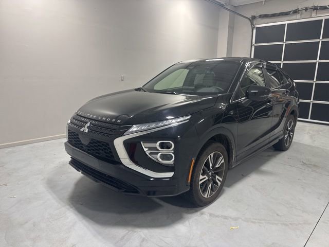 Used 2025 Mitsubishi Eclipse Cross SEL video 1