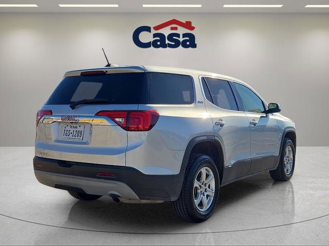 Used 2019 GMC Acadia SLE w/ LPO, Floor Liner Package FWD image 3