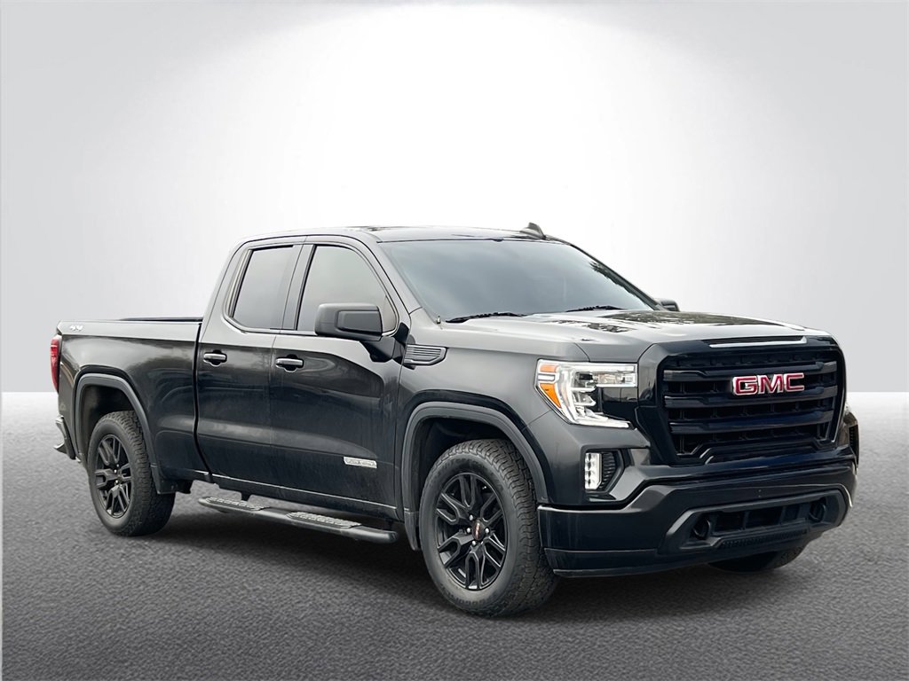 Used 2019 GMC Sierra 1500 Elevation w/ Elevation Value Package image 7