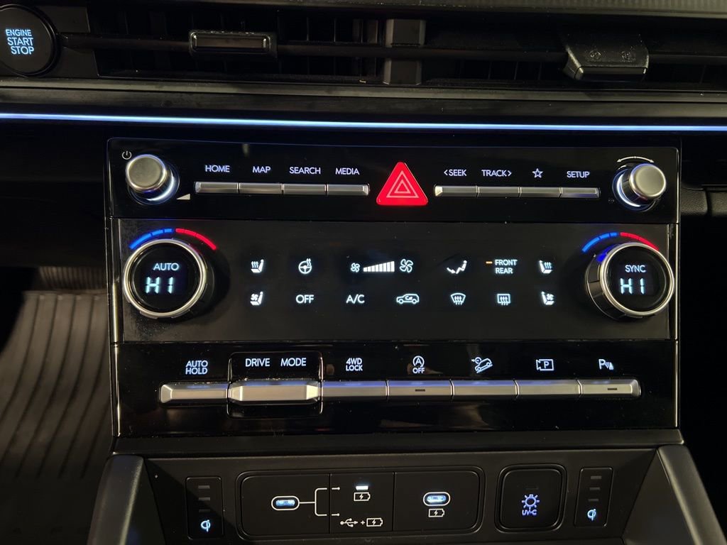 Used 2025 Hyundai Santa Fe Calligraphy image 15
