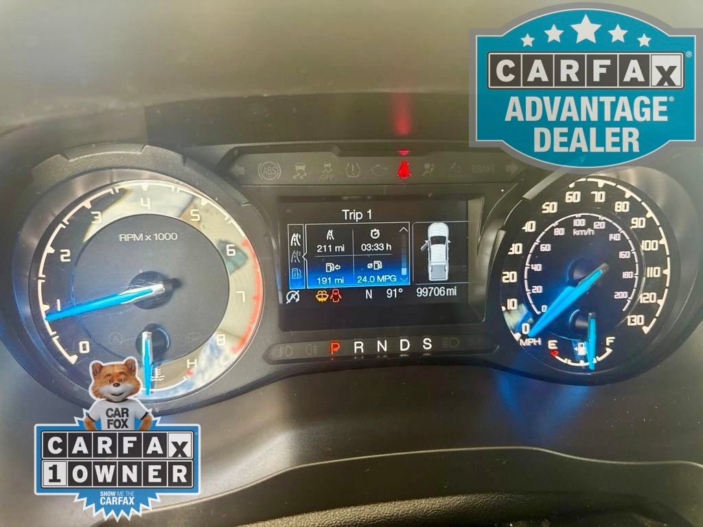 Used 2020 Ford Ranger XLT RWD image 4