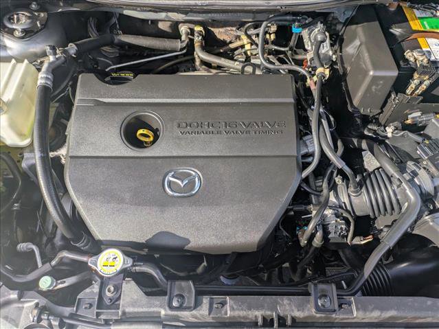 Used 2012 MAZDA MAZDA5 Touring w/ Moonroof & Audio Pkg image 23