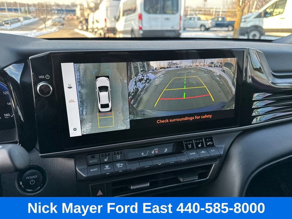 Used 2025 Toyota Camry XSE image 28