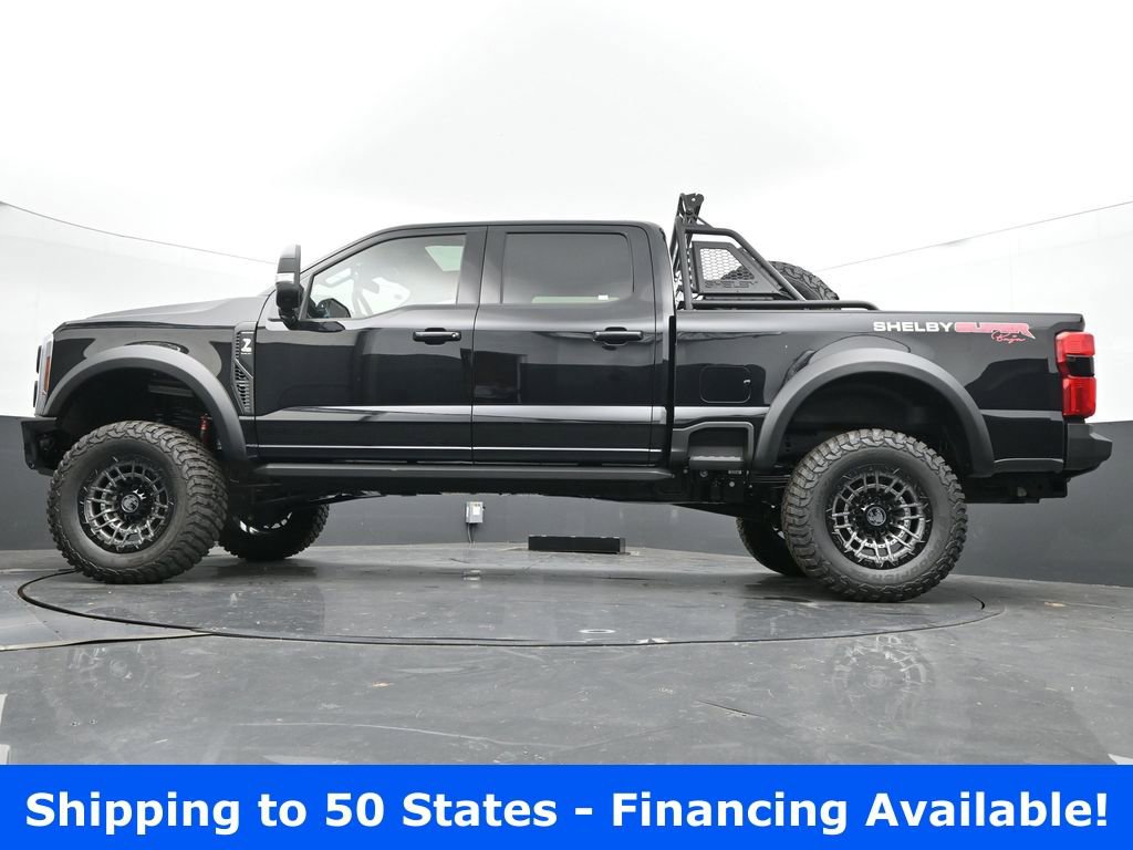 New 2025 Ford F250 Lariat w/ Lariat Ultimate Package image 48
