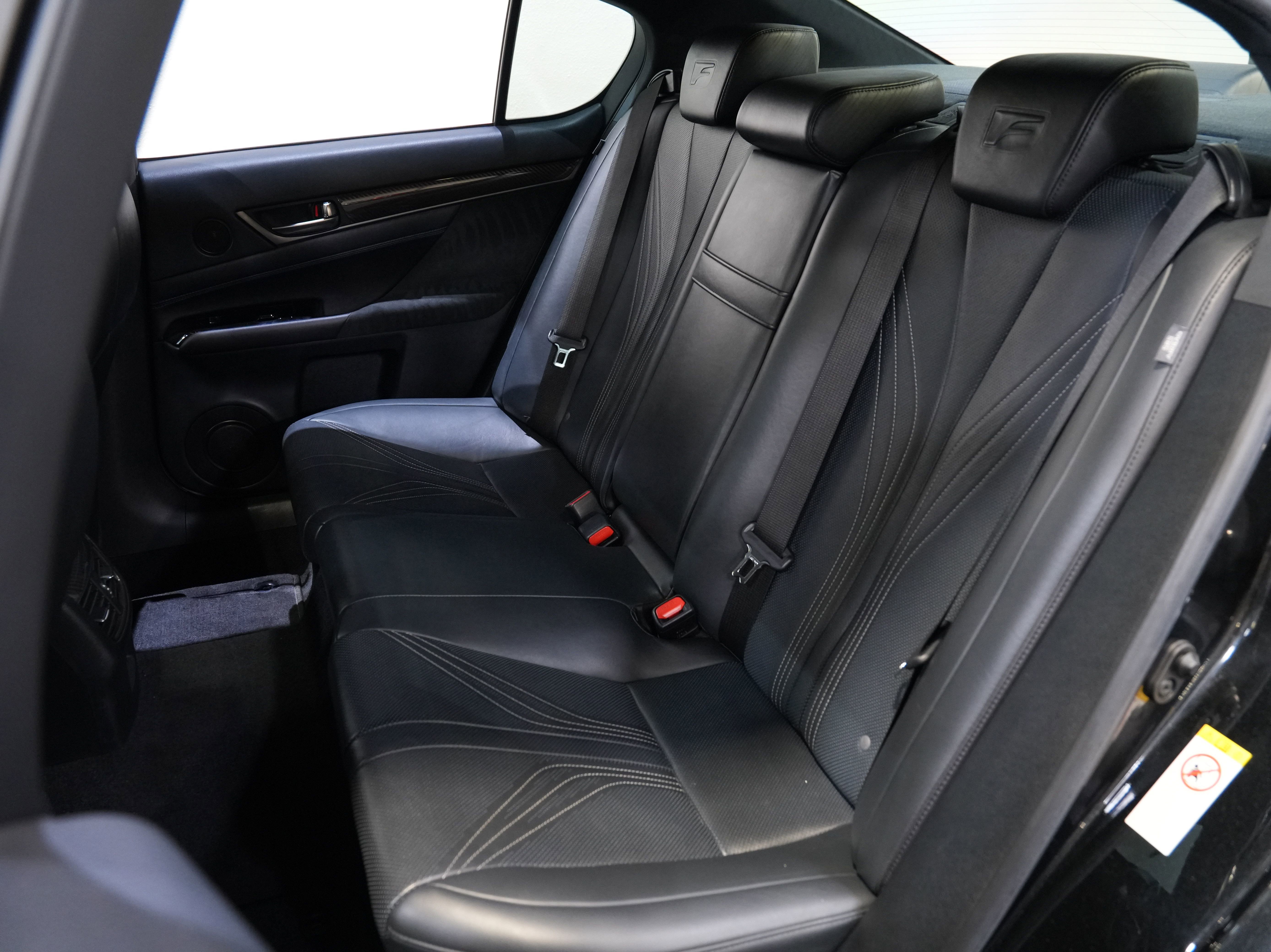 Used 2016 Lexus GS F RWD image 36