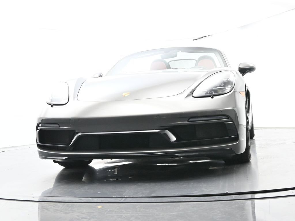 Certified 2025 Porsche 718 Boxster GTS w/ Premium Package image 64