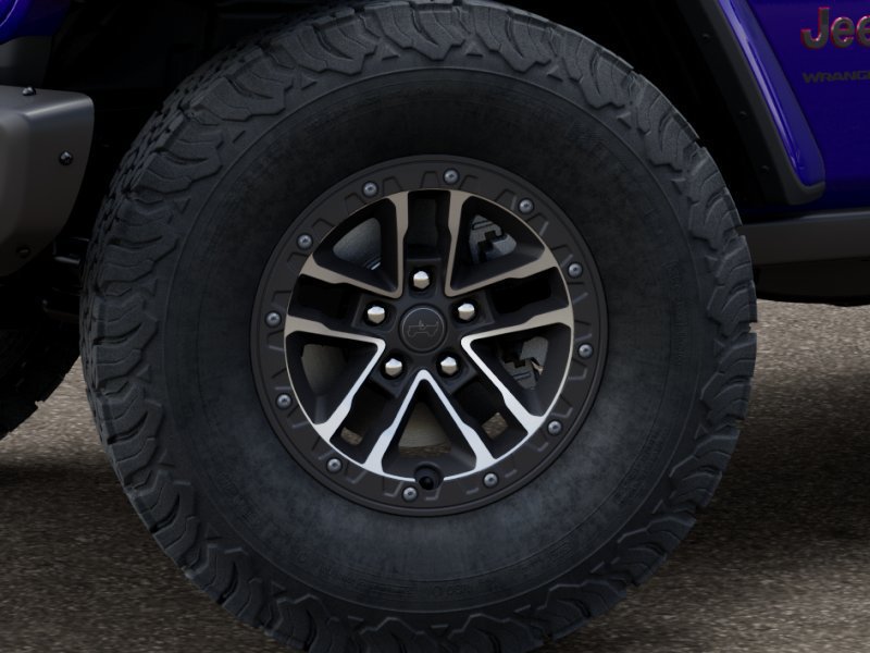 New 2026 Jeep Wrangler Unlimited Rubicon AWD/4WD image 8
