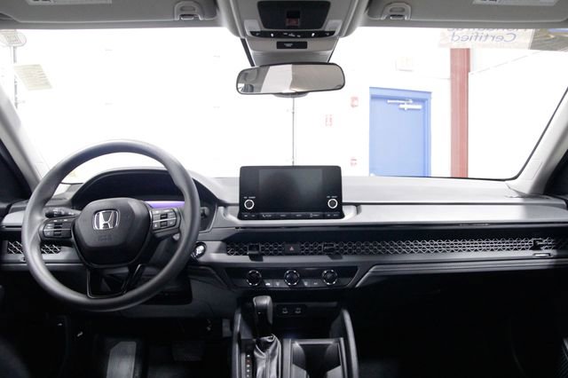 Certified 2024 Honda Accord LX image 17