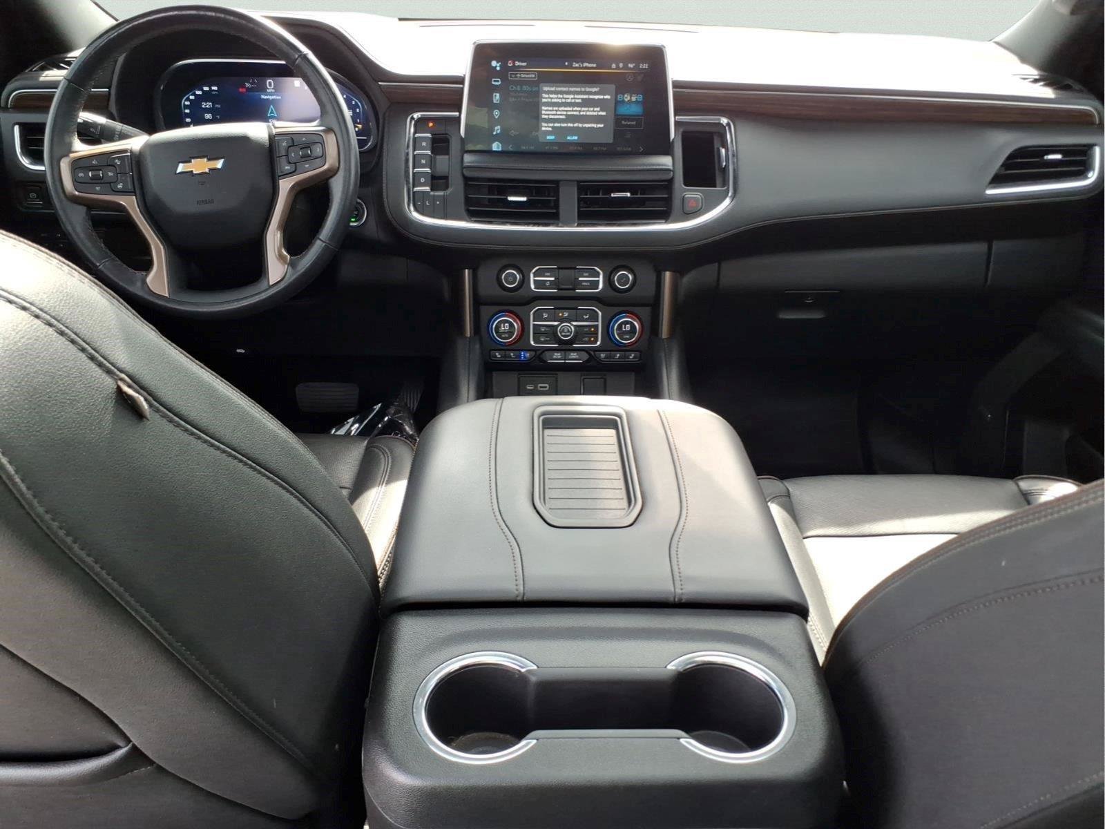 Used 2023 Chevrolet Tahoe High Country AWD/4WD image 13