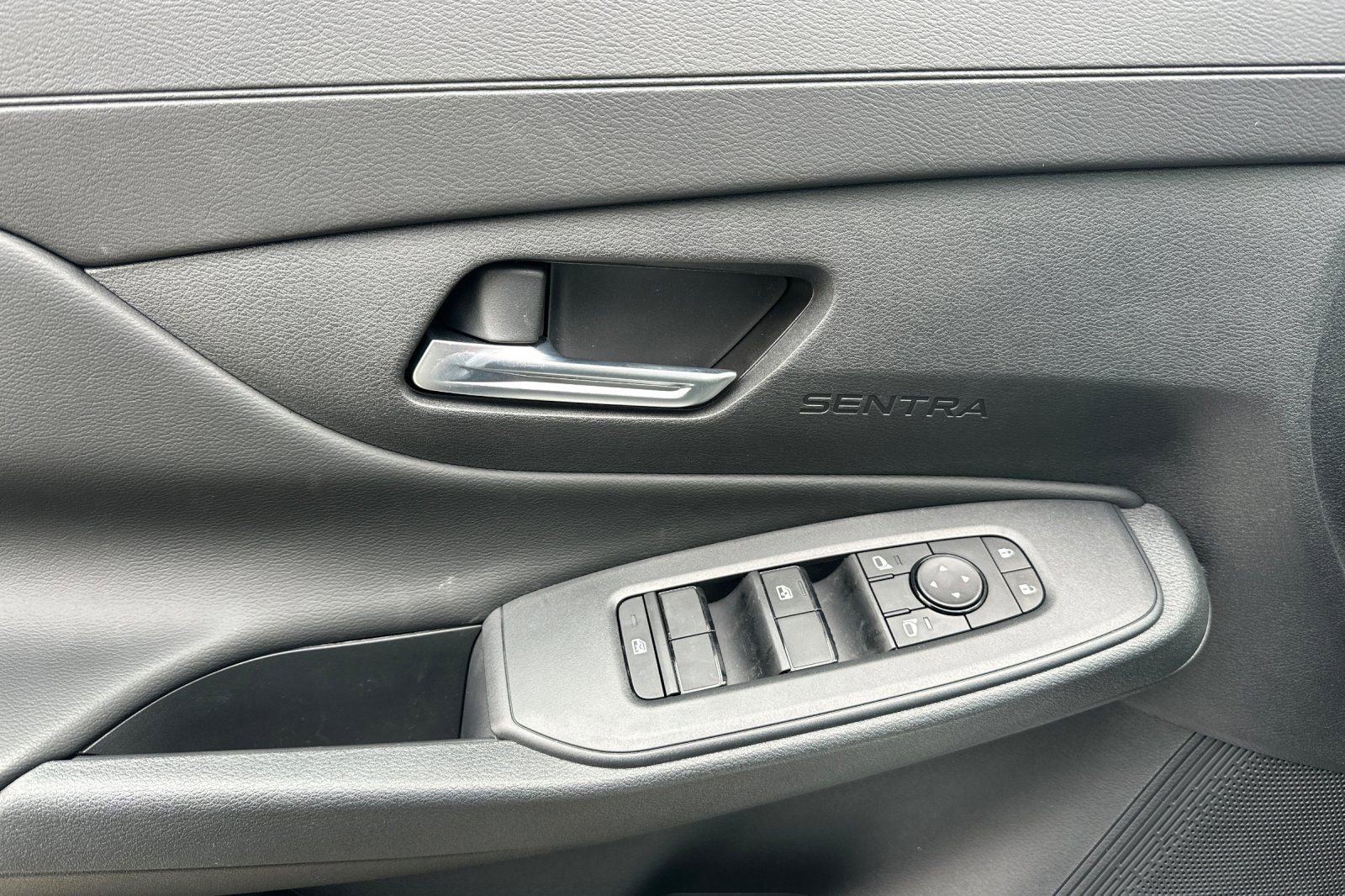 New 2026 Nissan Sentra SV w/ Floor Mat Package image 8