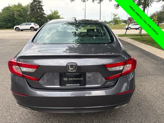 Used 2018 Honda Accord Touring image 41
