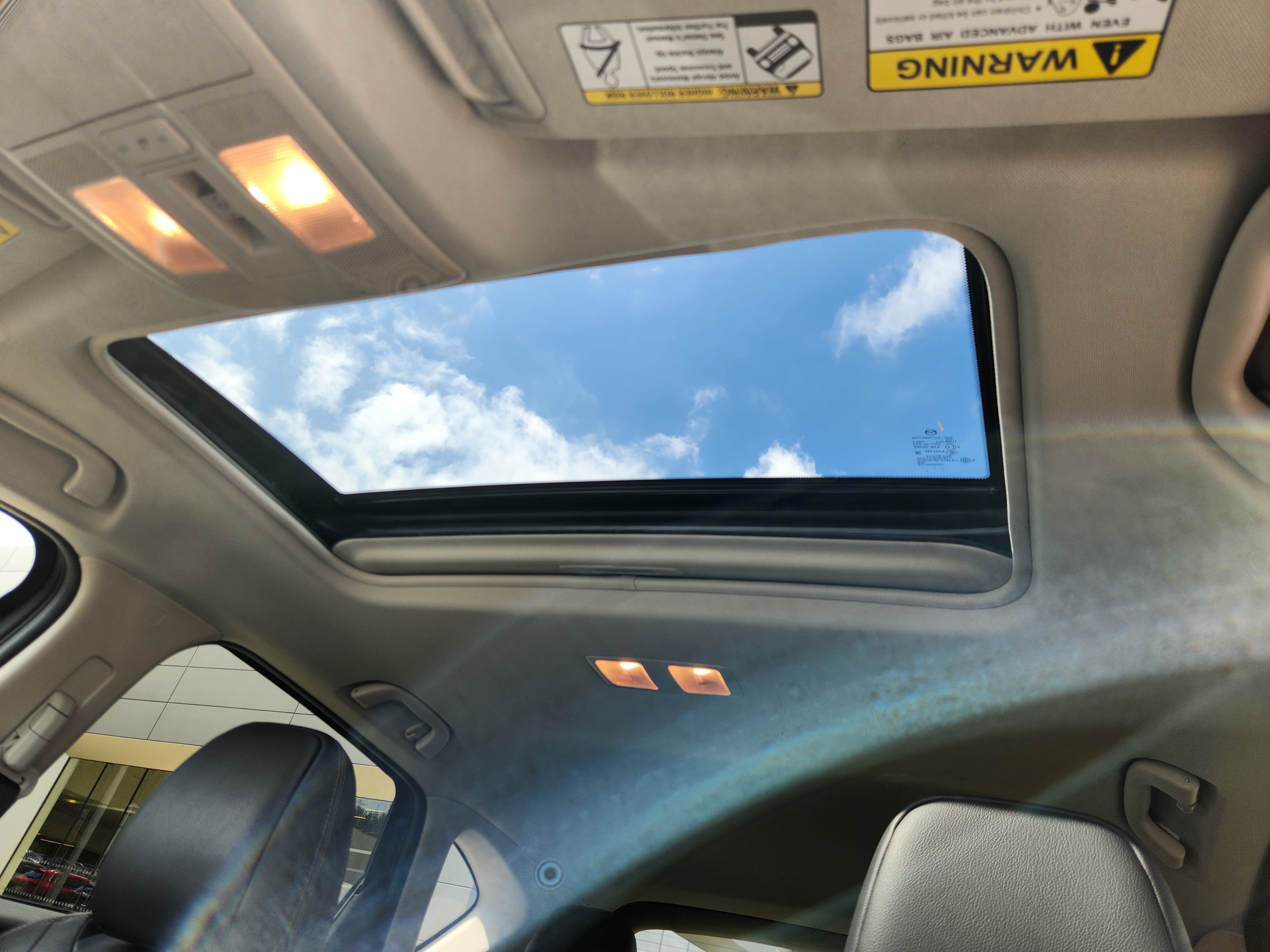 Certified 2023 MAZDA CX-5 AWD 2.5 S image 15