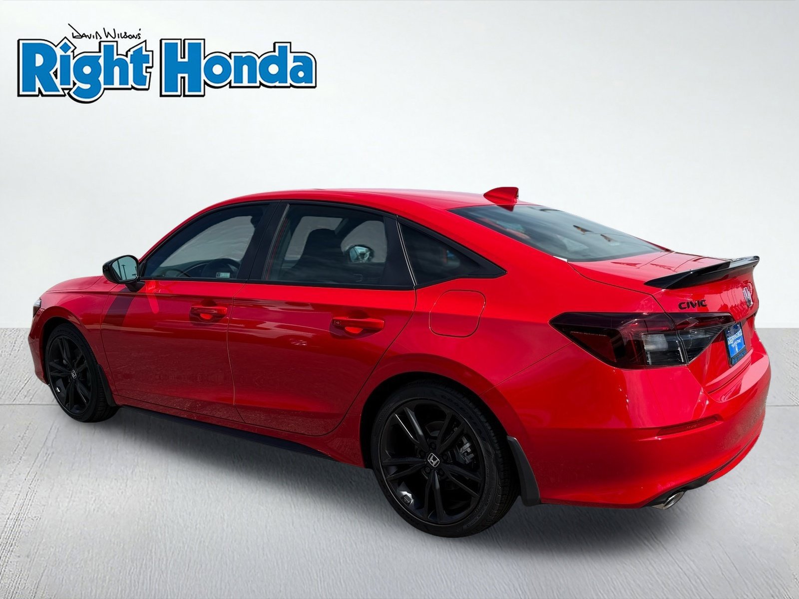 New 2026 Honda Civic Si image 4