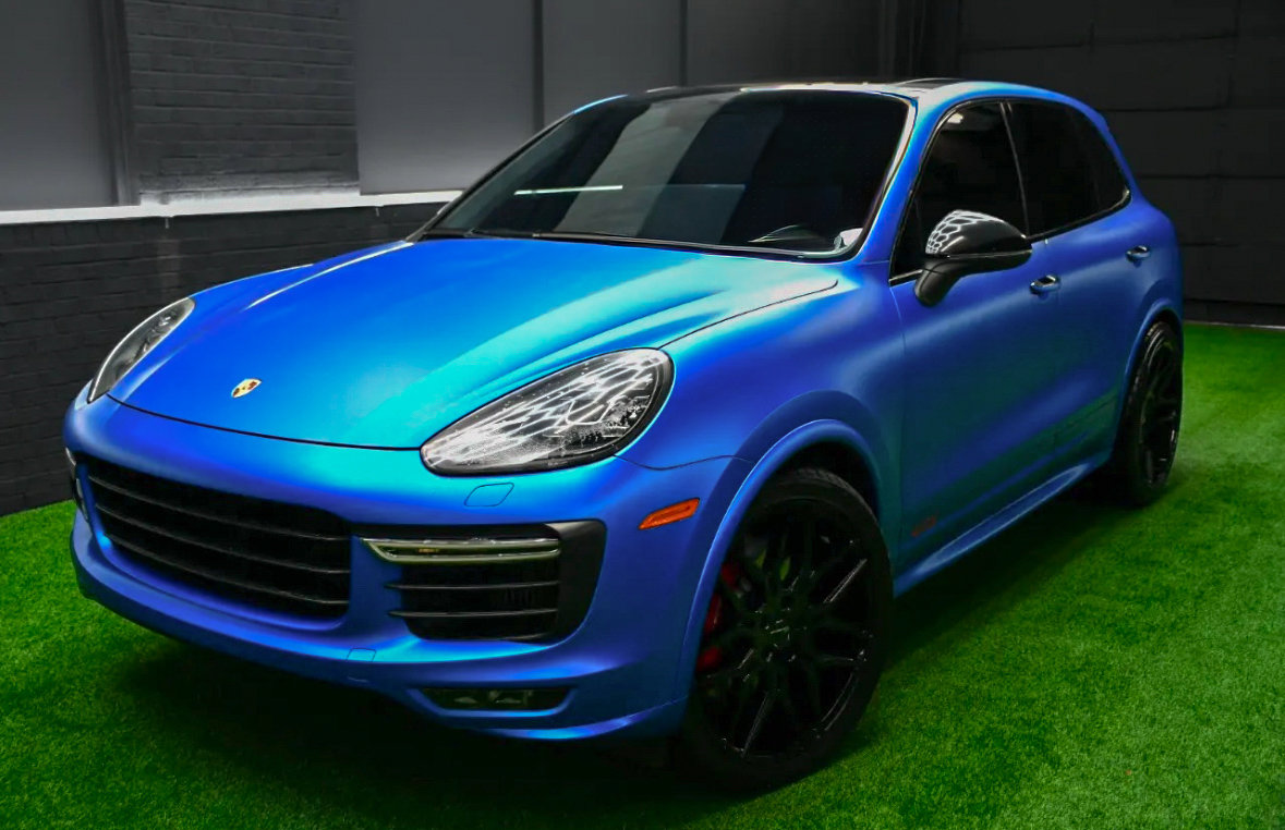 Used 2017 Porsche Cayenne GTS image 57
