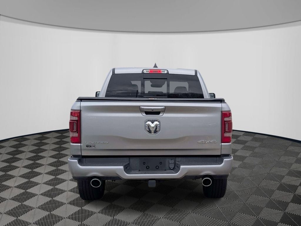 Certified 2024 RAM 1500 Limited w/ Body Color Bumper Group AWD/4WD image 6