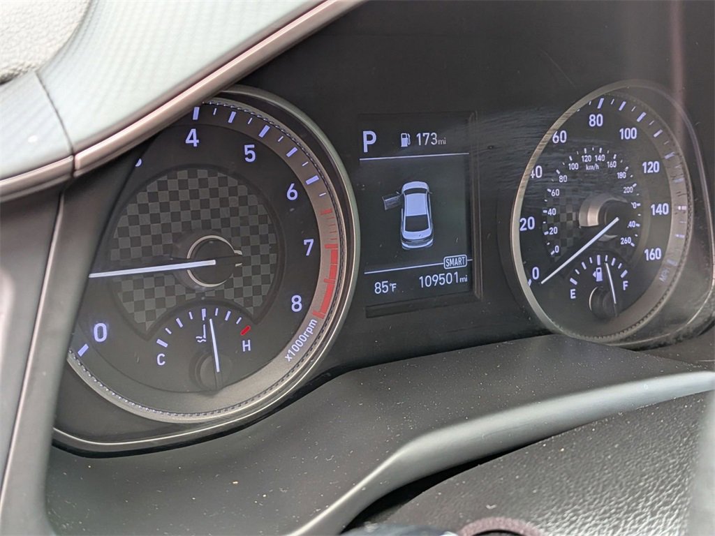 Used 2019 Hyundai Elantra SEL w/ Cargo Package image 16