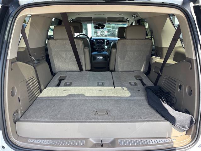 Certified 2019 Chevrolet Tahoe LT AWD/4WD image 6