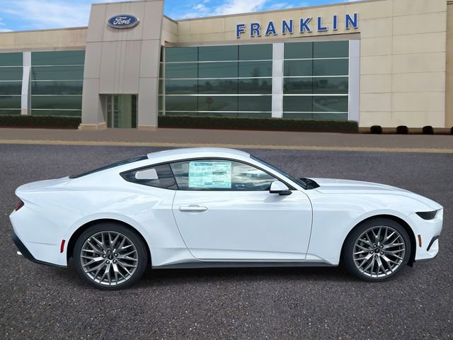 New 2026 Ford Mustang Premium image 8
