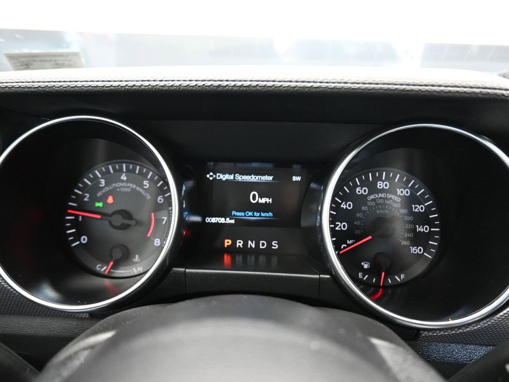 Used 2020 Ford Mustang Coupe w/ Equipment Group 101A image 15