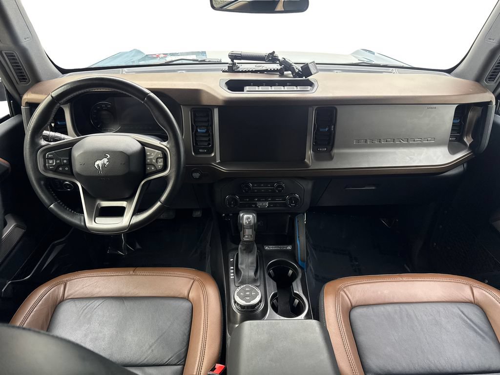 Used 2022 Ford Bronco Outer Banks w/ Sasquatch Package AWD/4WD image 45