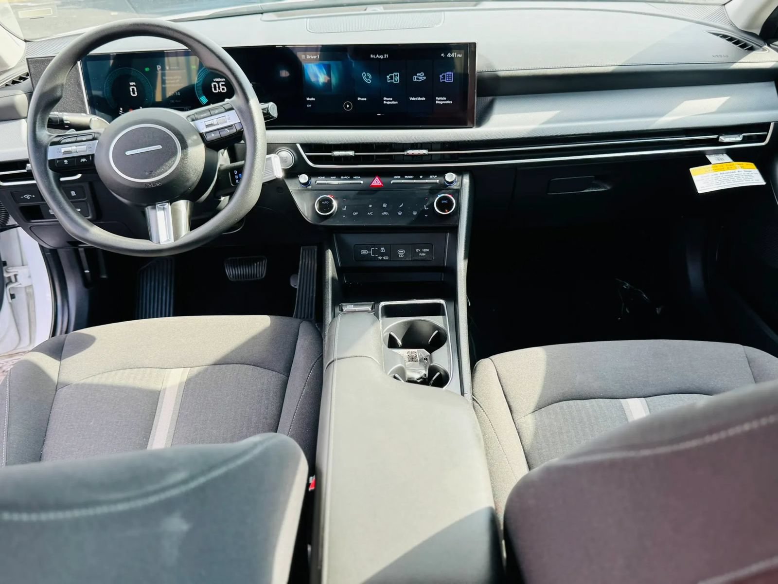 Used 2024 Hyundai Sonata SEL FWD image 19