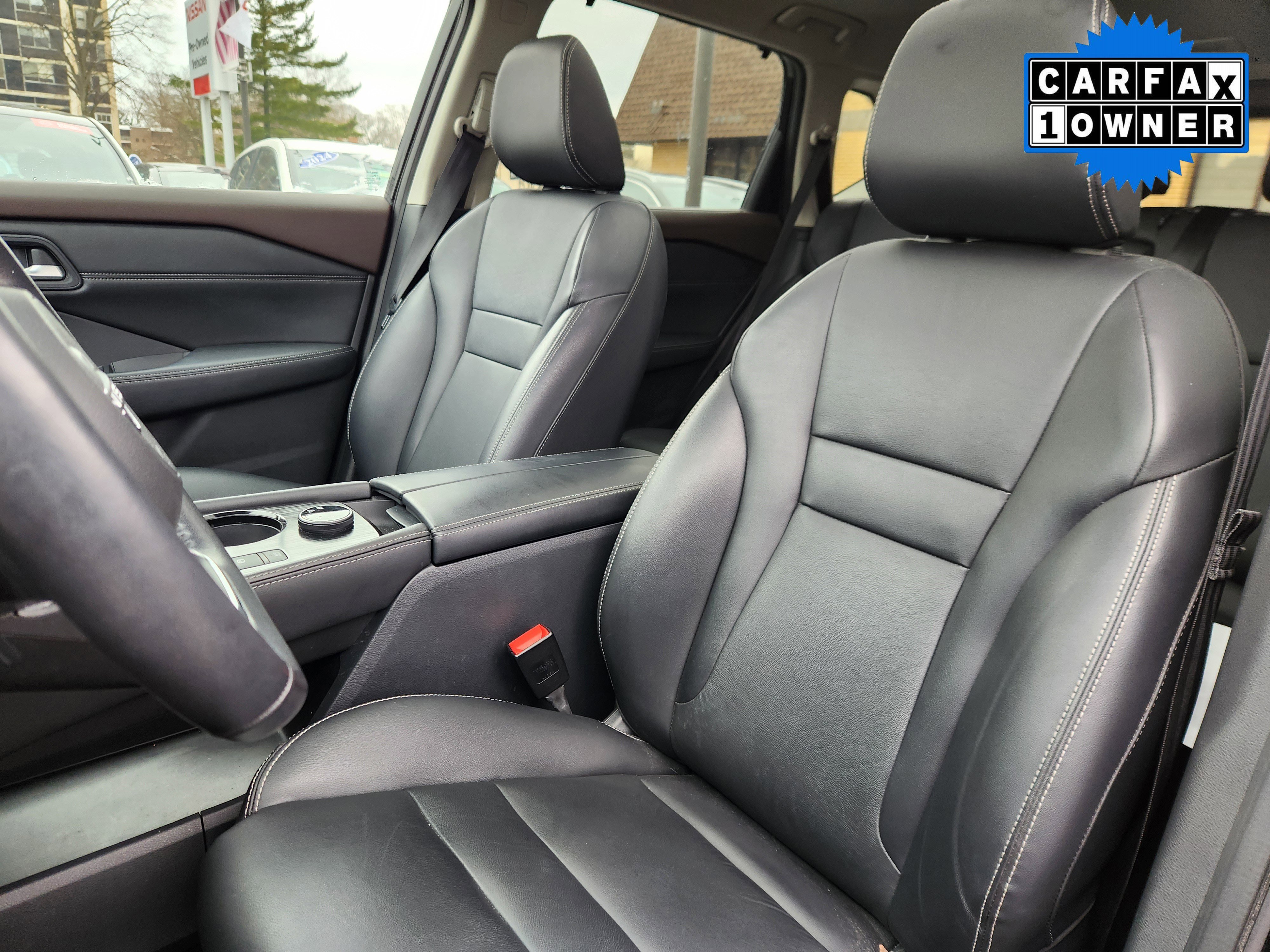 Certified 2023 Nissan Rogue SL w/ SL Premium Package image 7