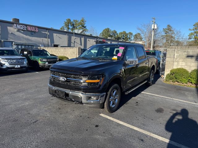 Used 2024 Ford F150 XLT w/ Equipment Group 302A MID image 4
