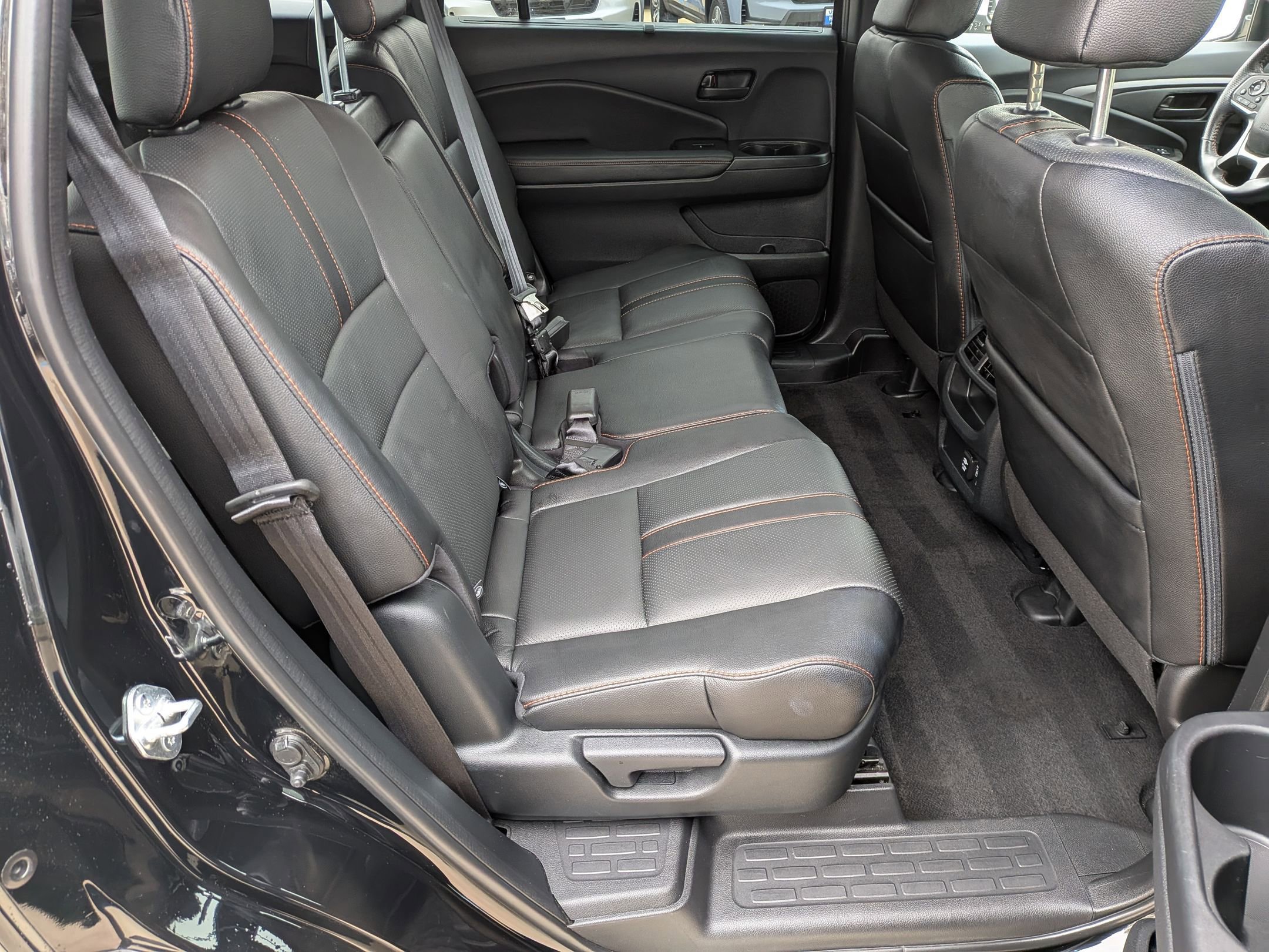 Used 2022 Honda Passport TrailSport image 32